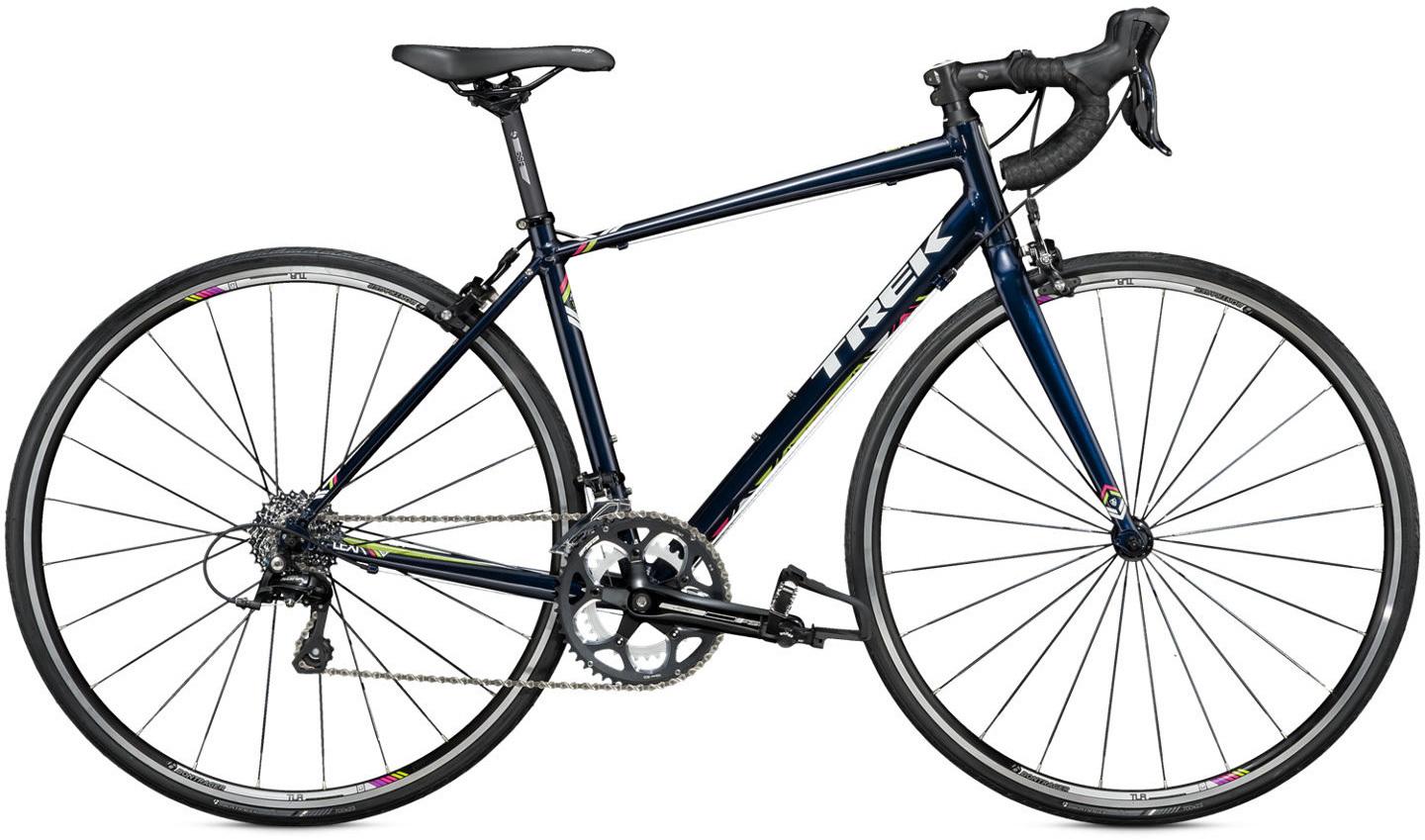 2015 Trek LEXA S C Blue