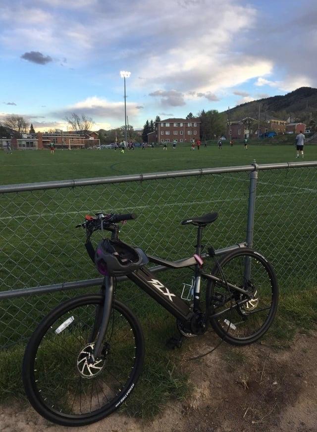 2016 FLX Roadster Black