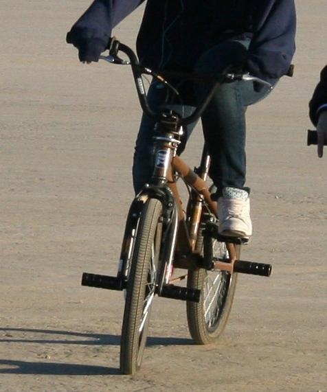 2004 Haro F4  Black