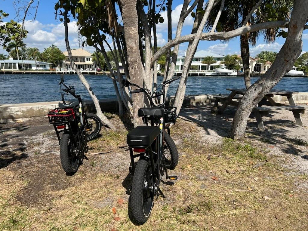 2020 Rad Power Bikes RadRunner Black