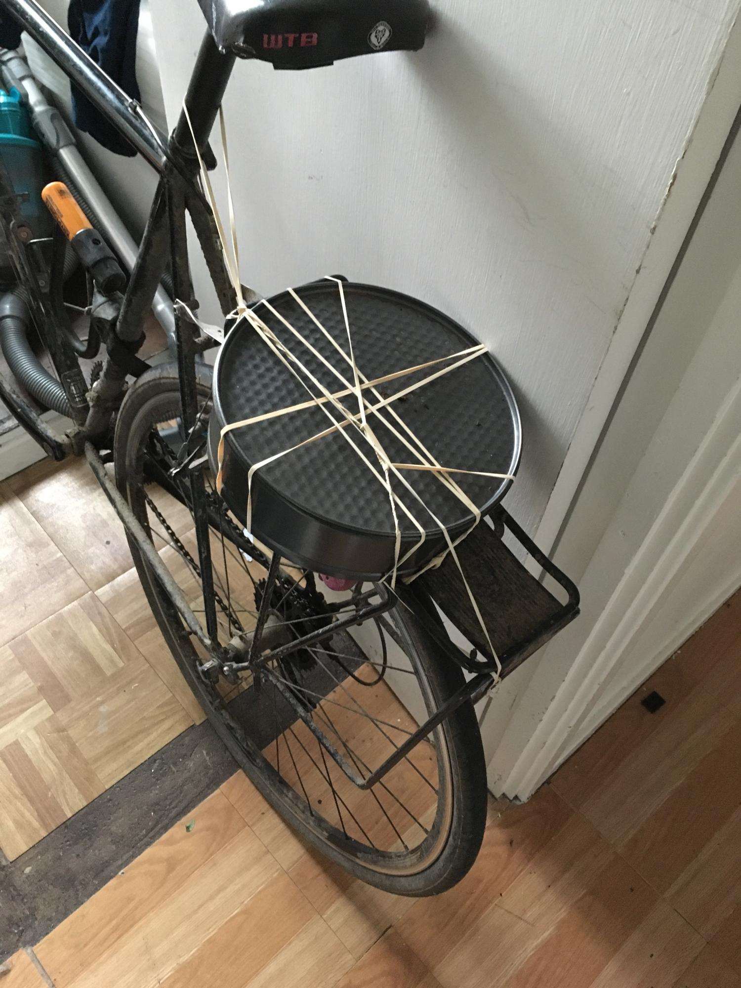 2014 Surly Cross-Check Black