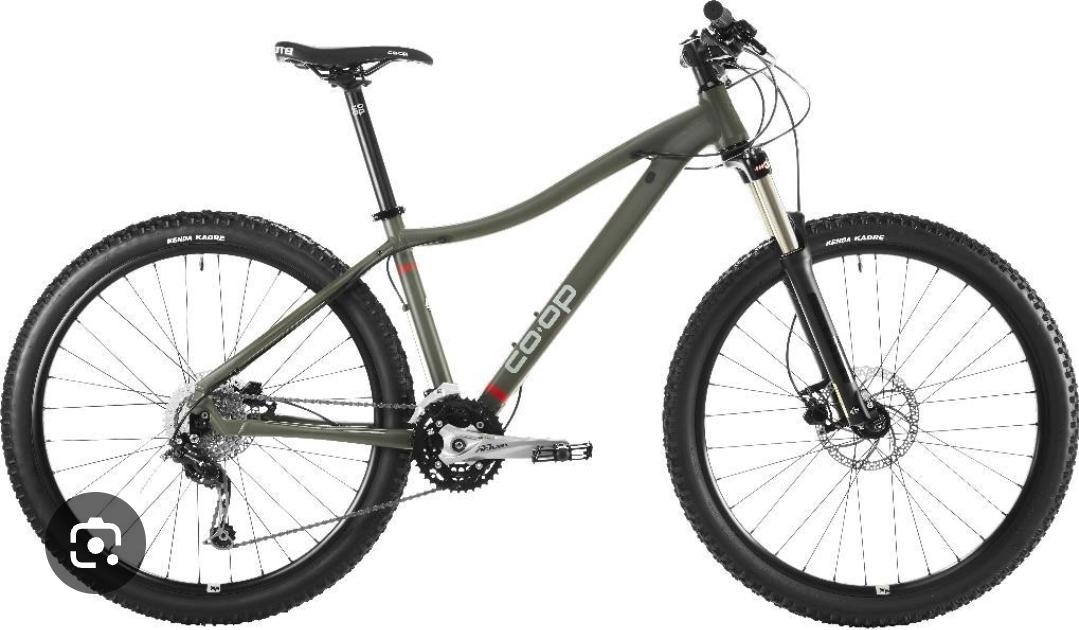 REI Co-op Drt1.1 Silver, gray or bare metal