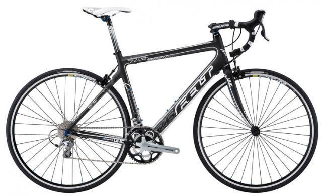 2012 Felt Z6  Black