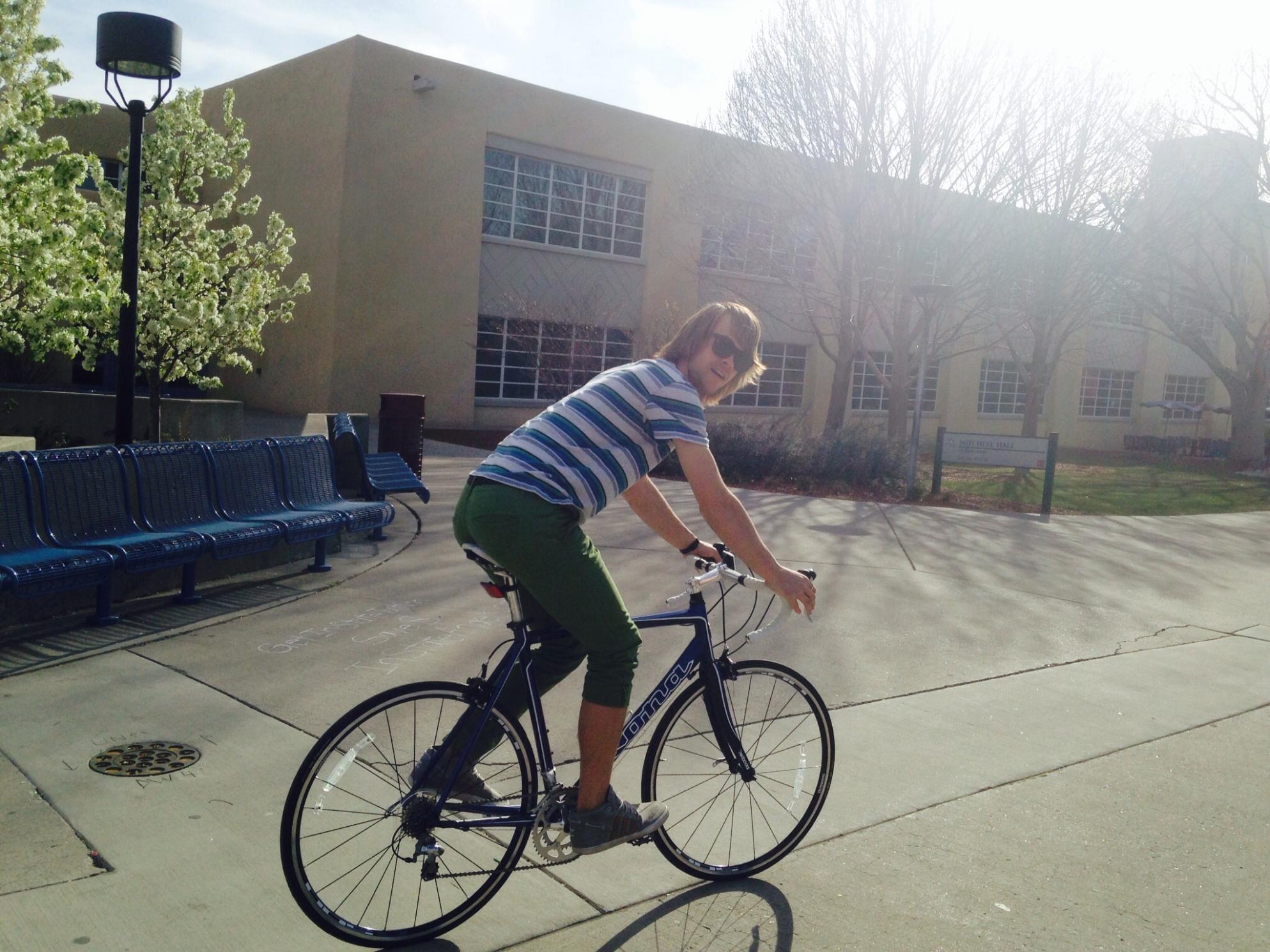 2012 Kona zing  Blue