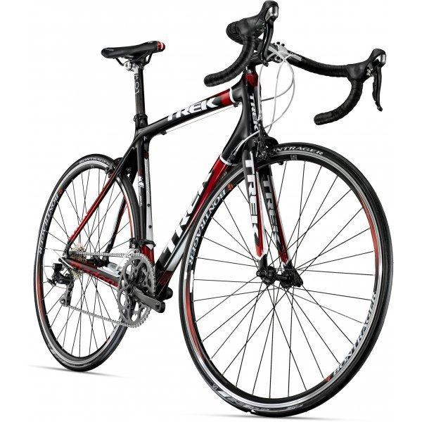 2011 Trek Madone 3.1  Black