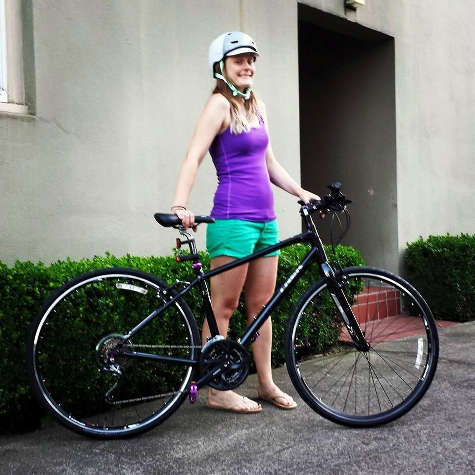 2014 Trek 7.3 FX WSD Black