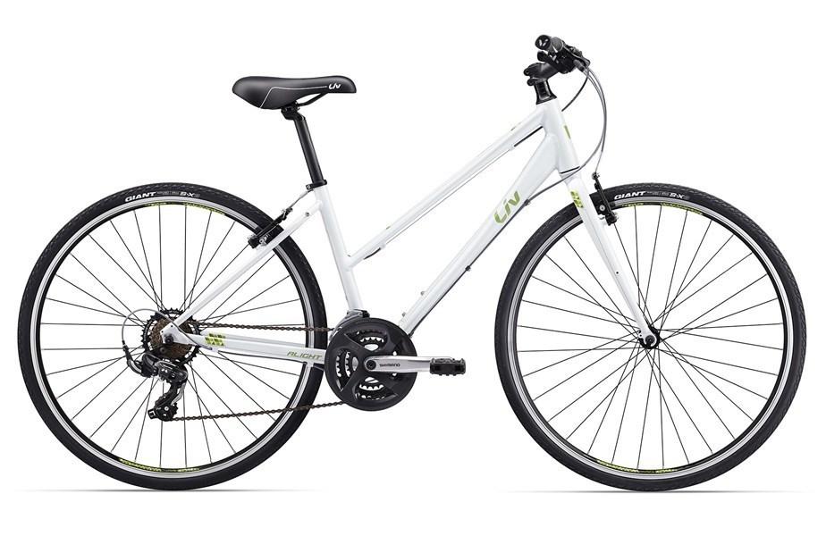2017 Giant White