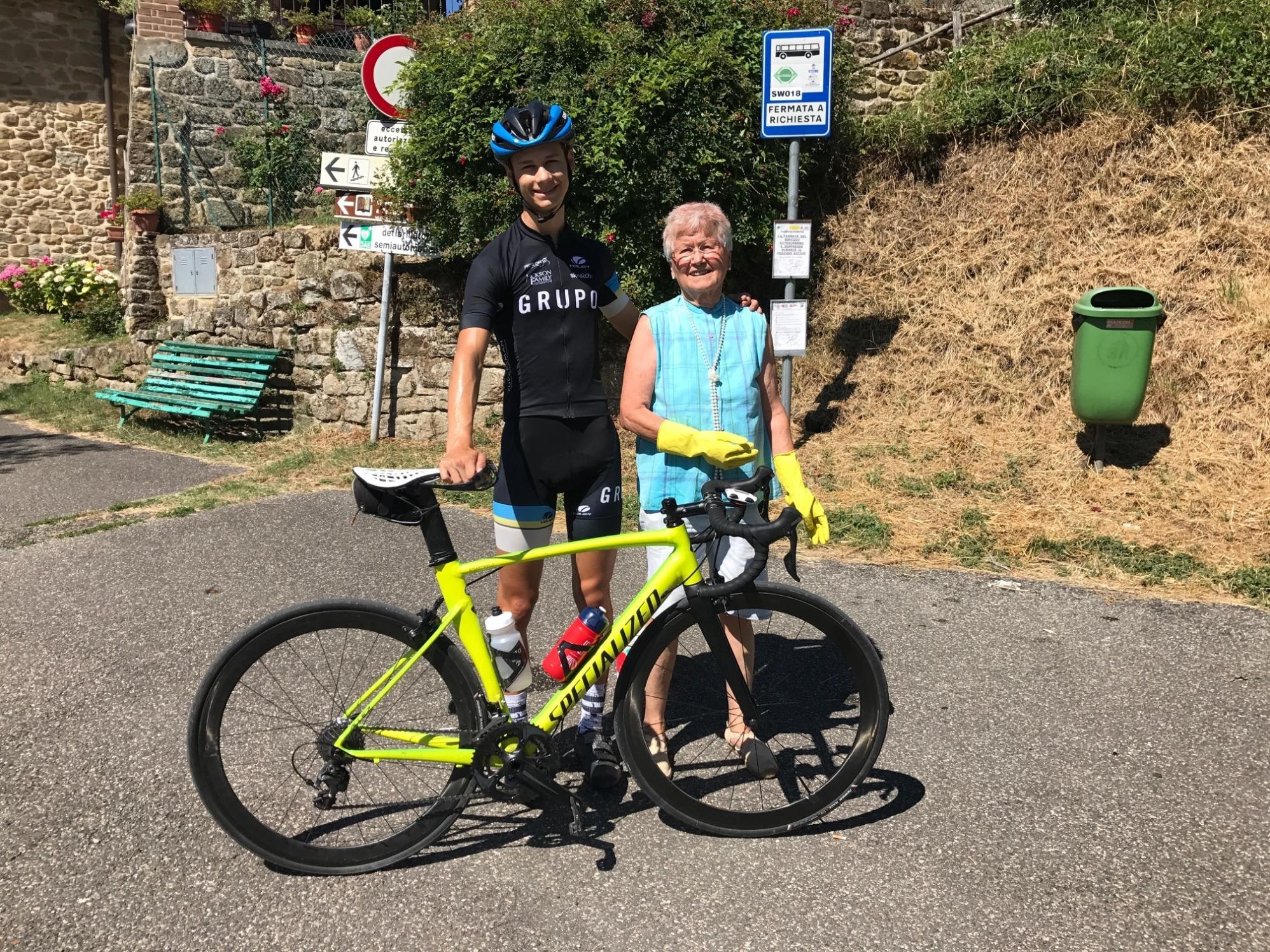 2017 Specialized Allez Sprint Green