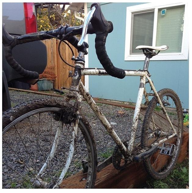 Shogun Easy Street 2 bicycle White