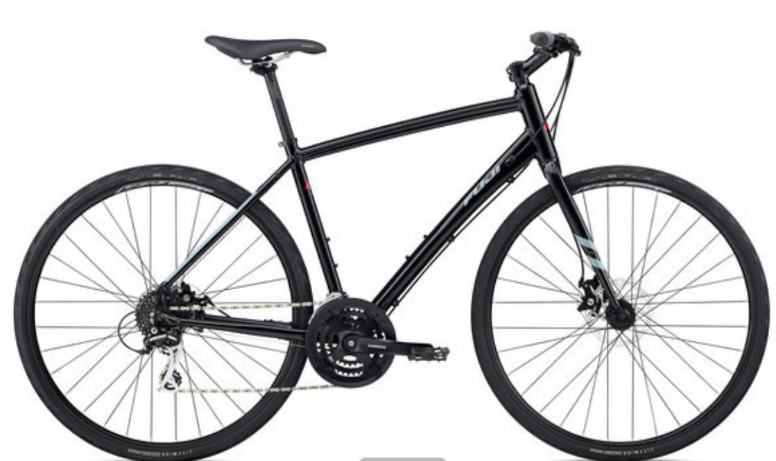 2019 Fuji Absolute 1.9 Black