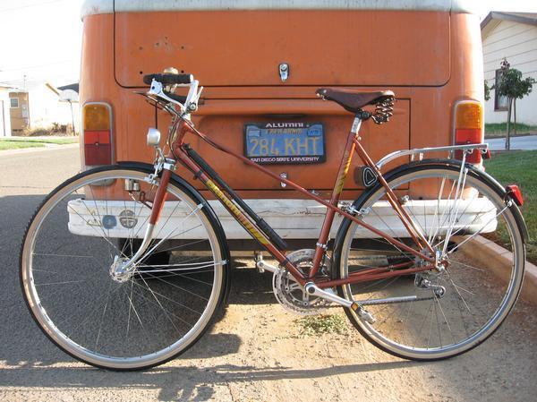 Bianchi  Black