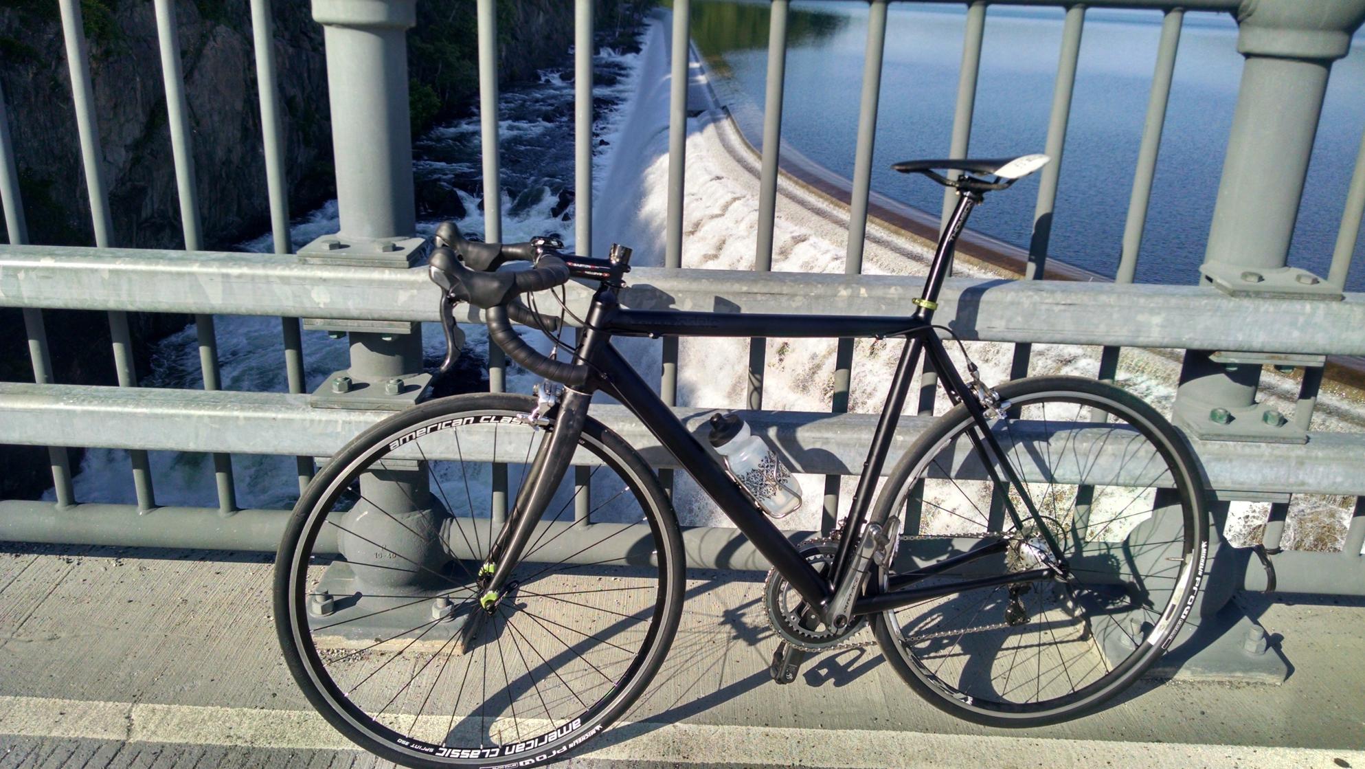 2012 Cannondale CAAD10 Black