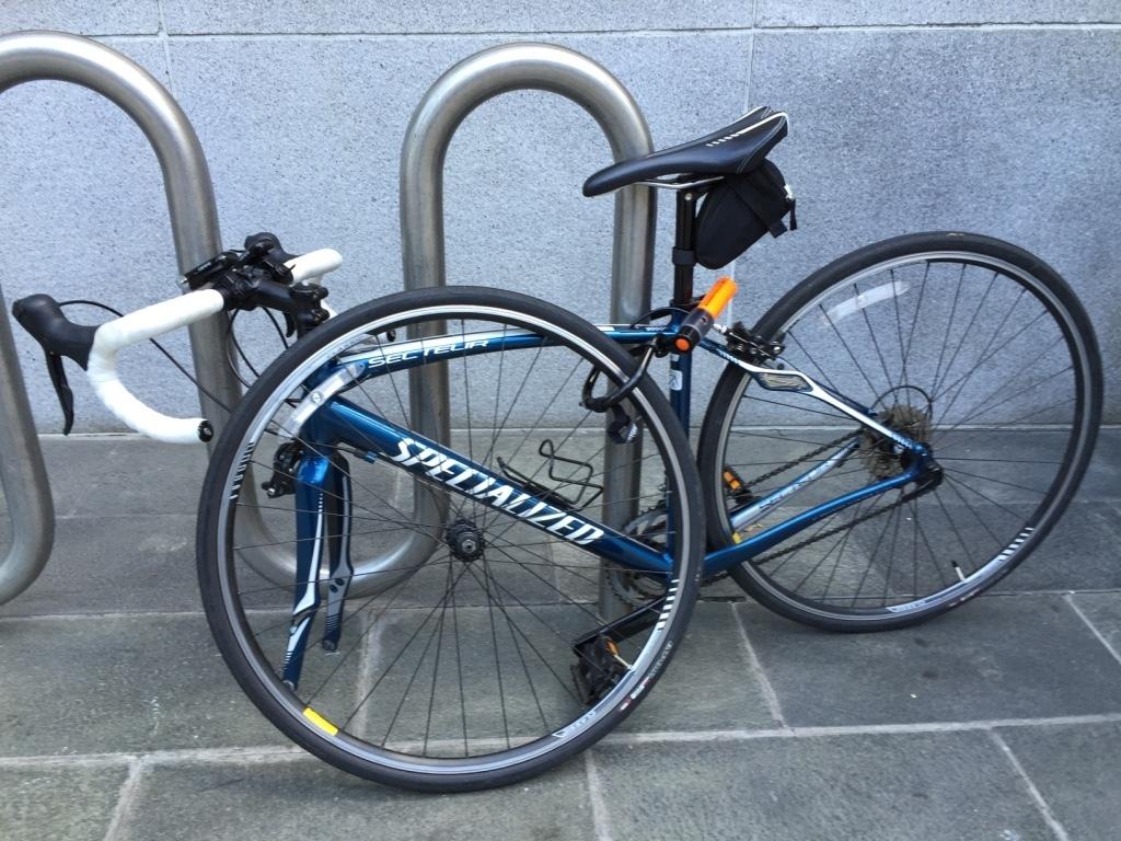 Specialized Secteur Compact Blue