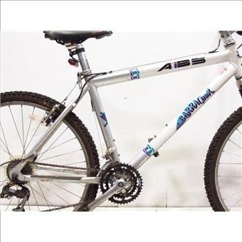 1997 Barracuda A2BS  Black