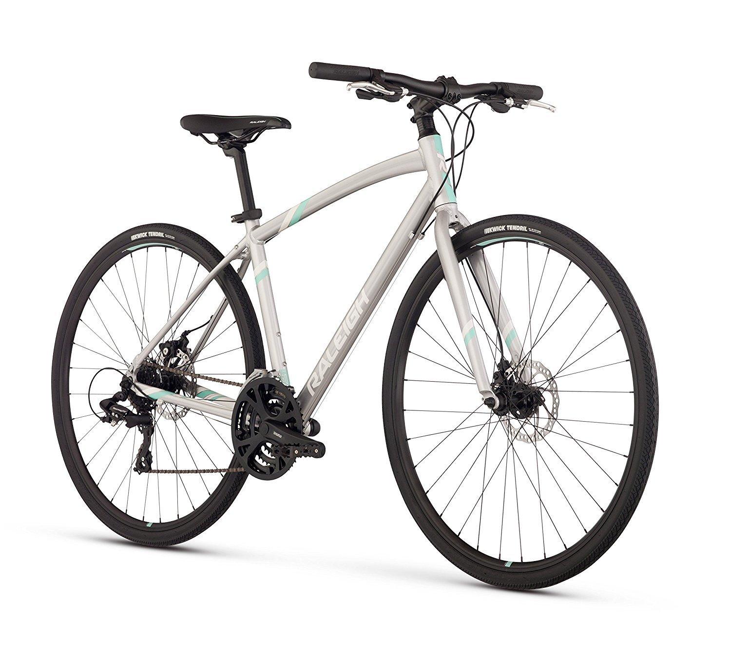 2017 Raleigh Silver or Gray