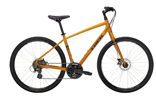 Trek Verve 1 Orange