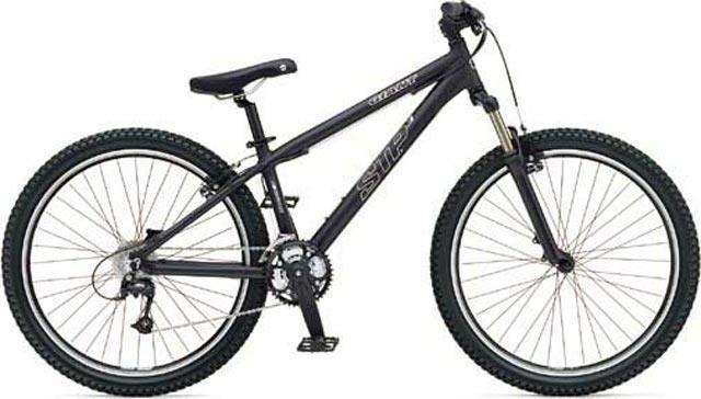 2004 Giant STP3 Black