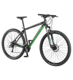 Speedtech Black and Green