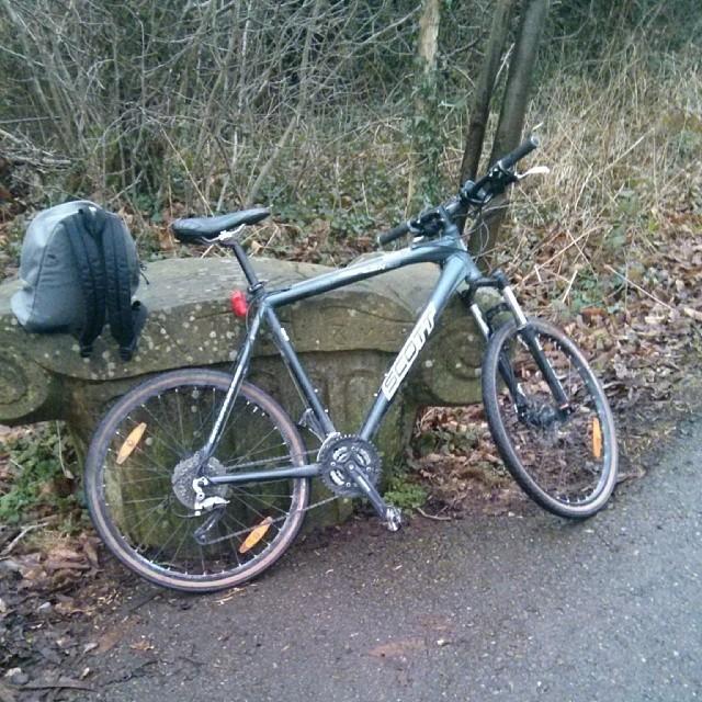 2006 SCOTT Reflex disc 20 Black