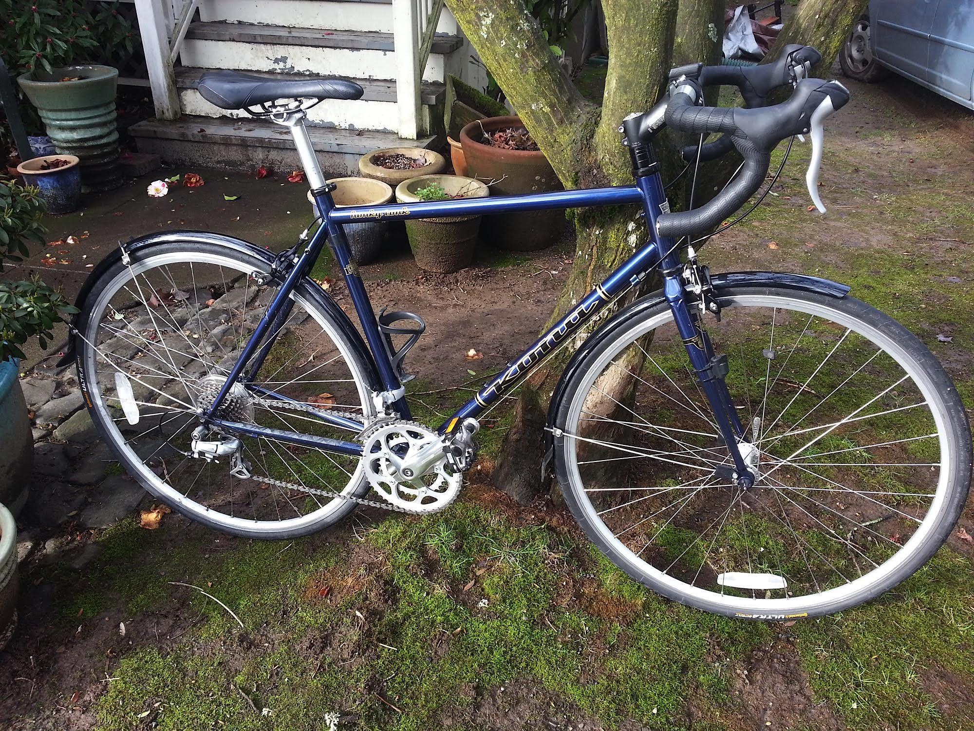 Kona HONKY TONK Blue