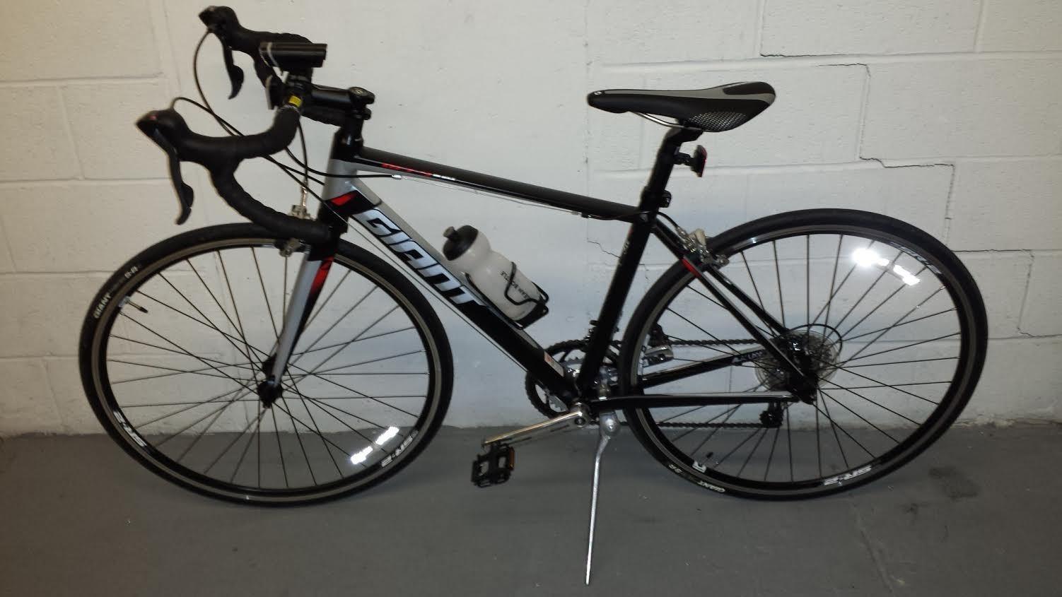 Giant Defy 5 Black