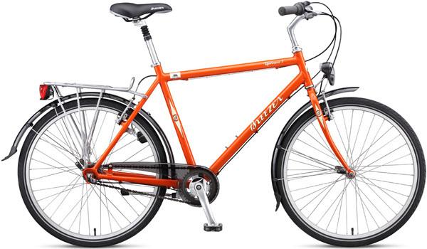 2011 Breezer Orange