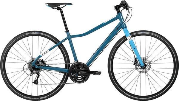 2016 Norco Bikes Indie 3 Forma Teal
