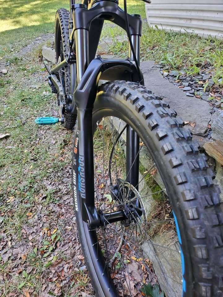 2022 Rocky Mountain Bicycles Element A10 SM Black
