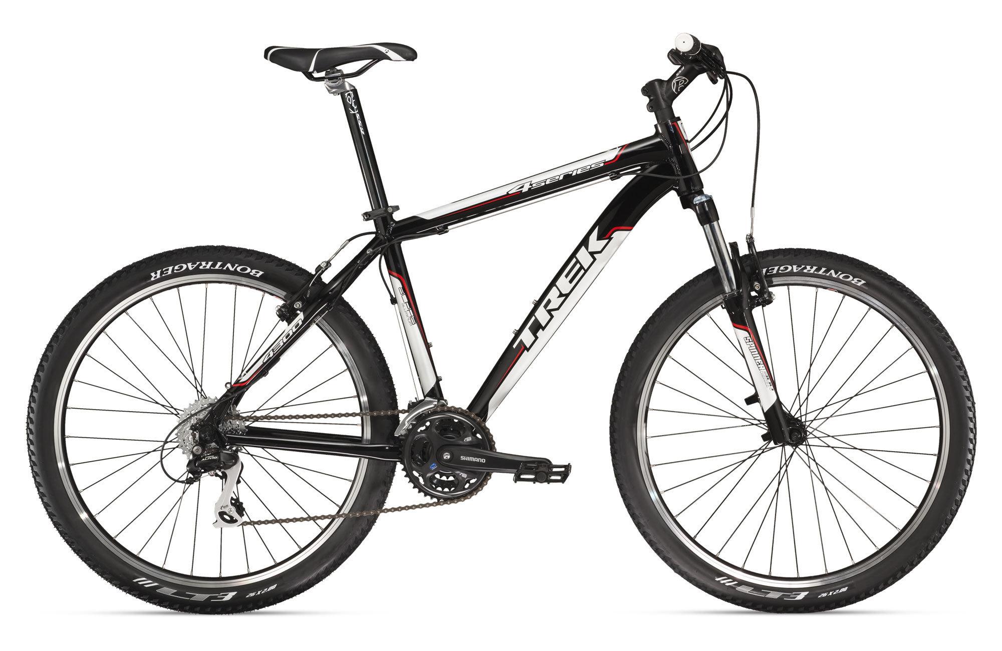 2015 Trek 4300 Black