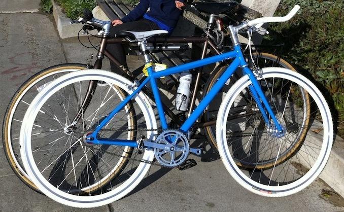 2011 Swobo Sanchez  Black