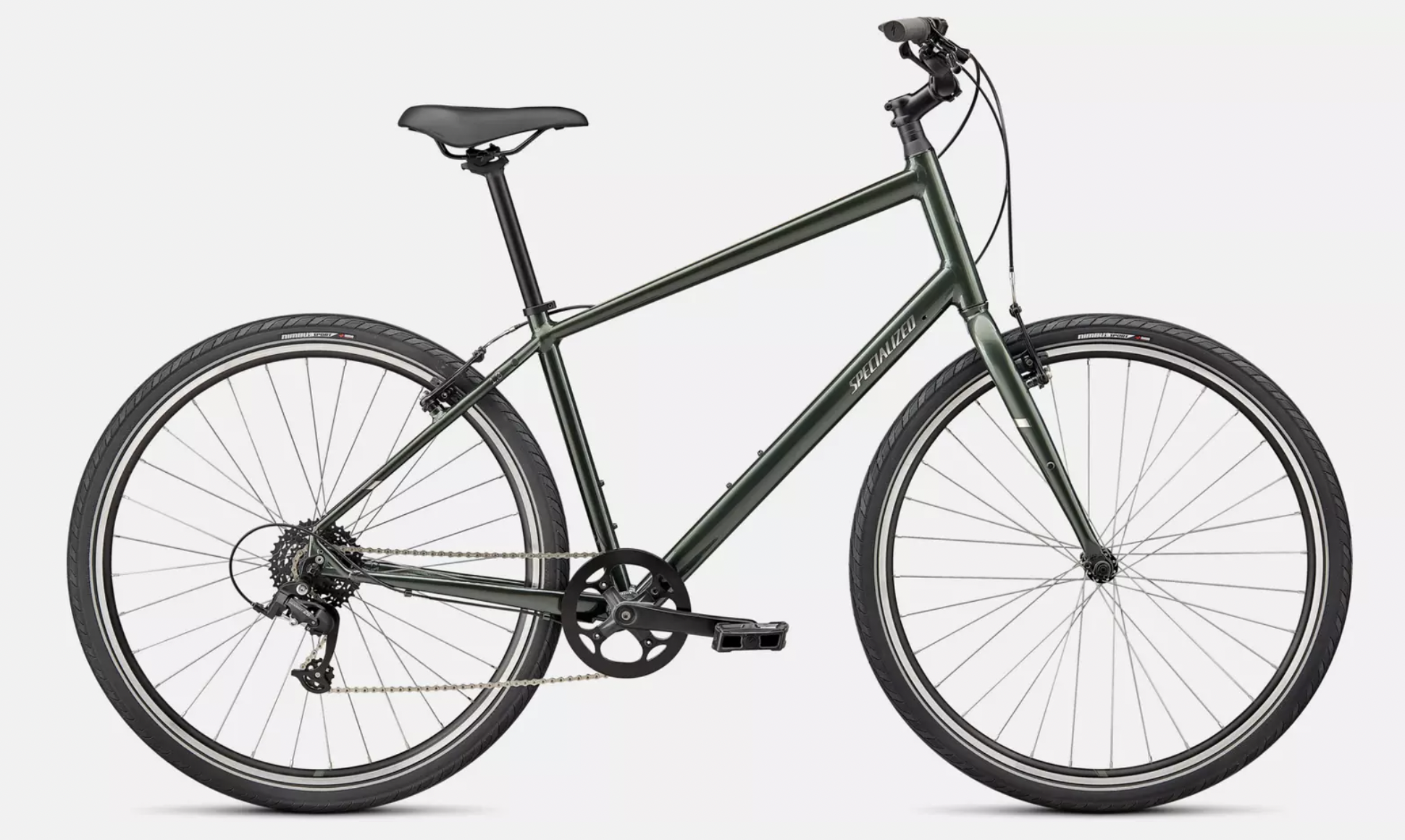 2022 Specialized Green