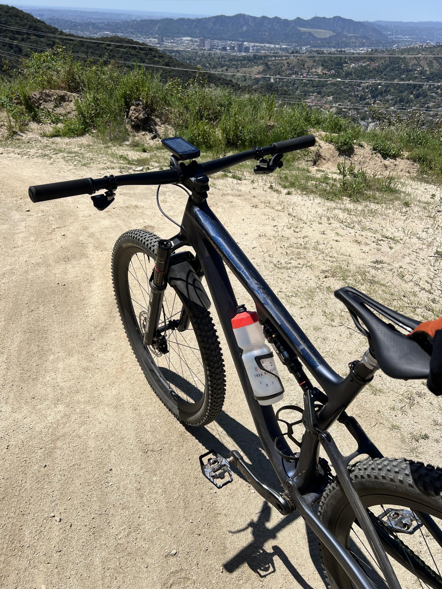 2023 Specialized S-Works Epic EVO Silver, gray or bare metal