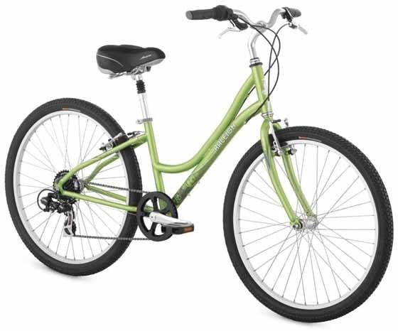 2009 Raleigh Venture  Black