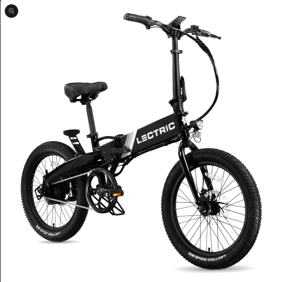 2024 Lectric eBikes XP Lite Black