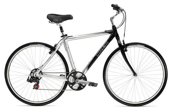 2008 Trek 7000  Black