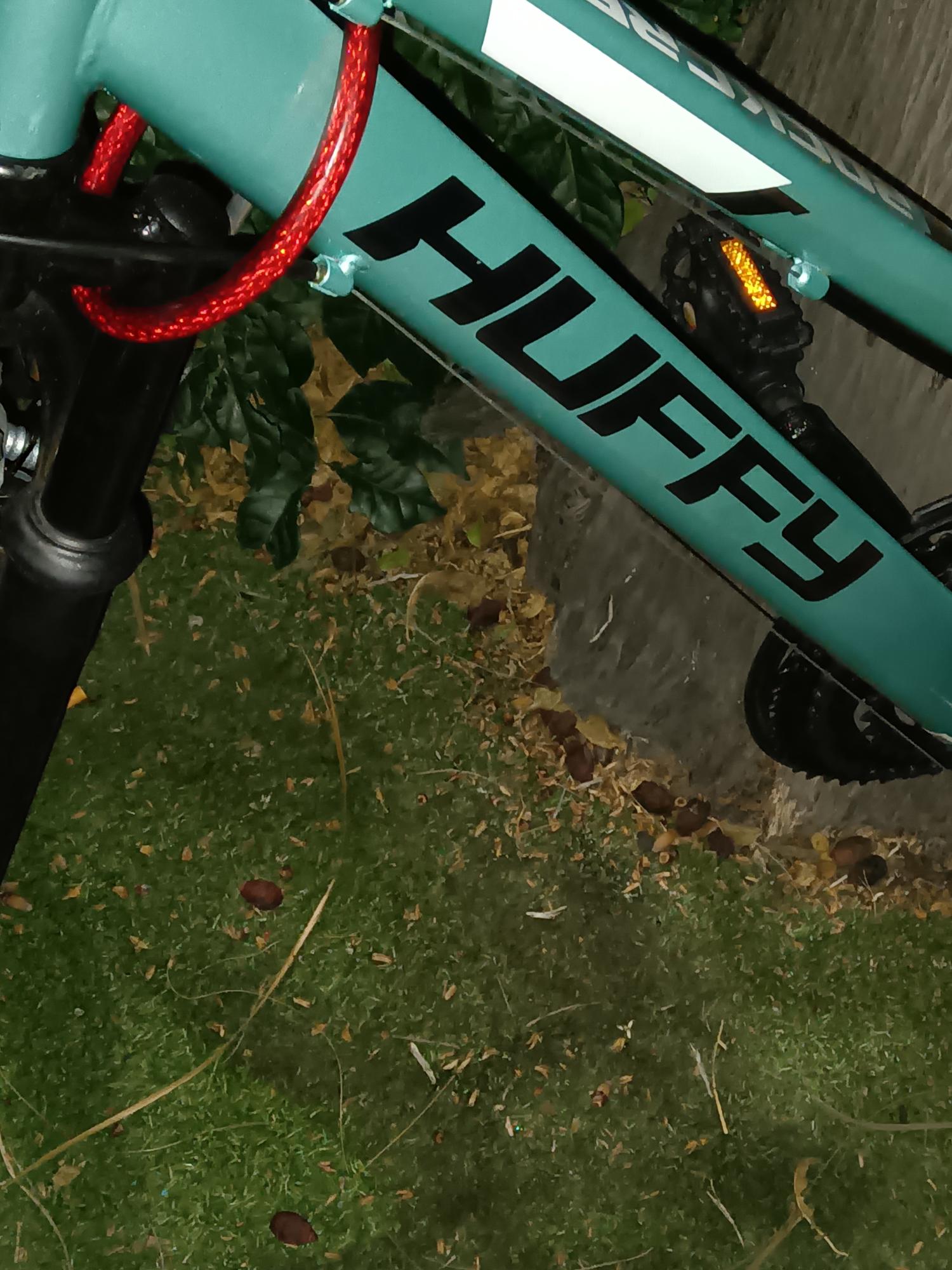 2022 Huffy Rockcreek Teal