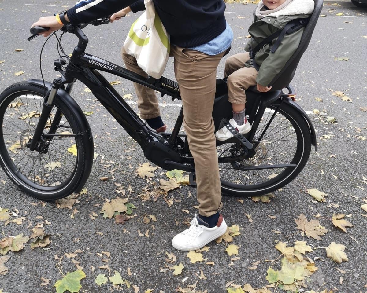2022 Specialized Turbo Vado 3.0 Black
