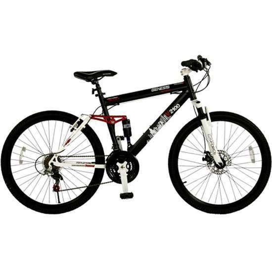 2102 Genesis V2100  Black
