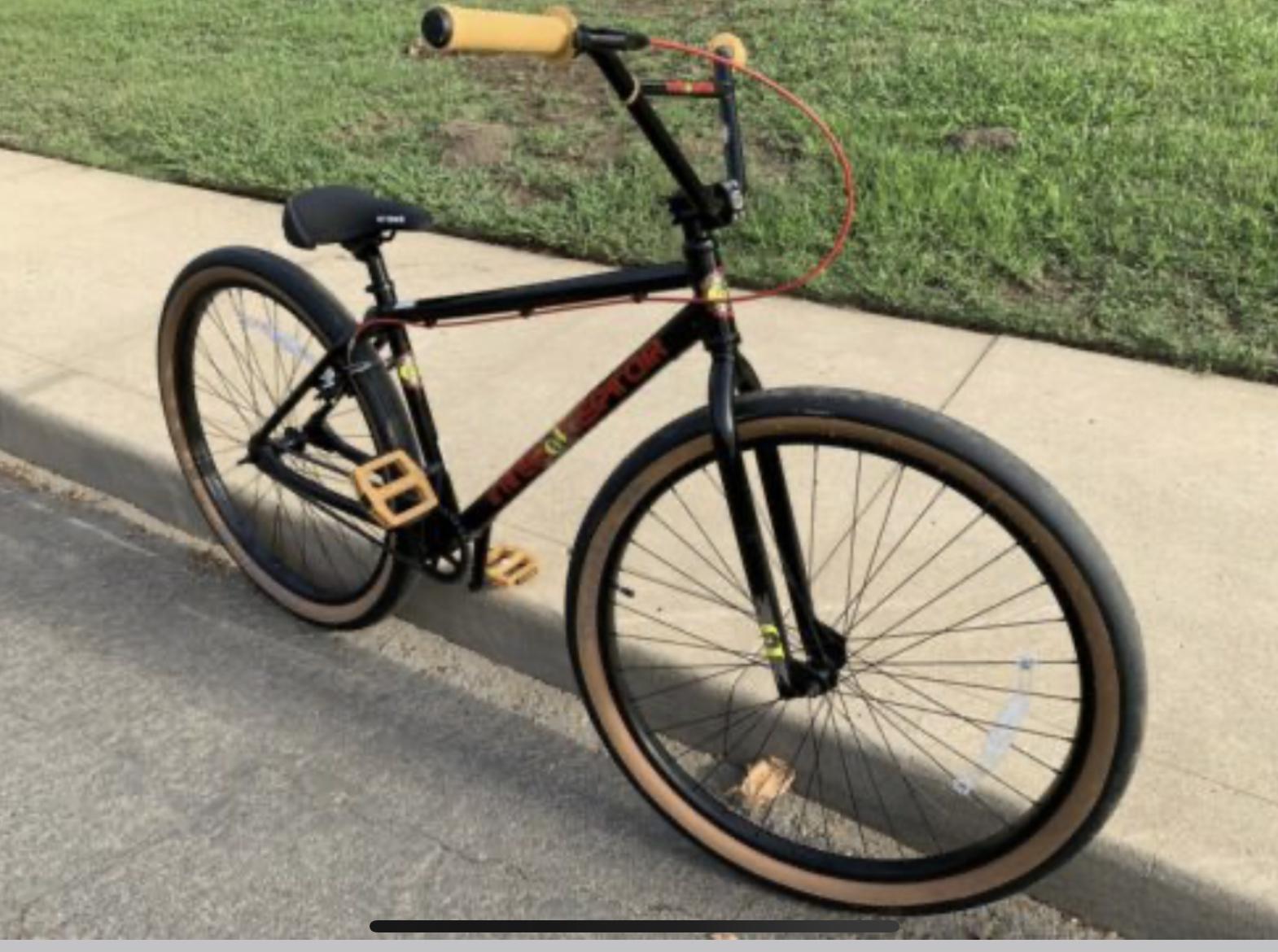 2019 GT Bicycles Black