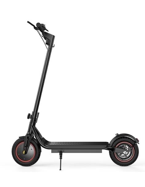 2026 Voltix e-scooter Black