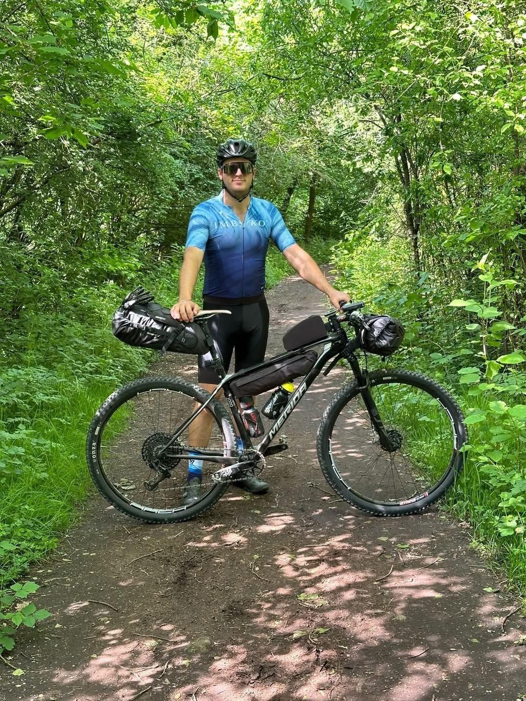2020 Merida Bikes Big nine carbon Black