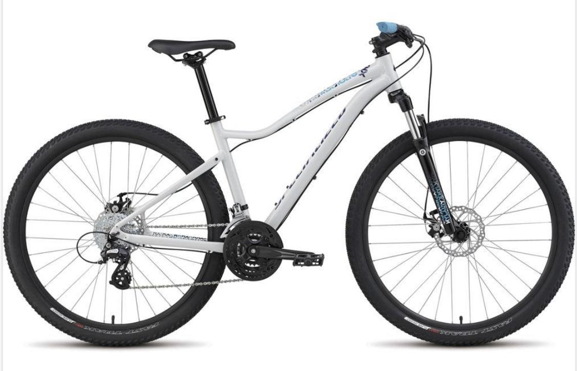 Specialized jynx White