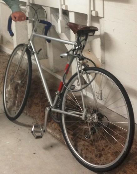 1974 Italvega  Silver or Gray