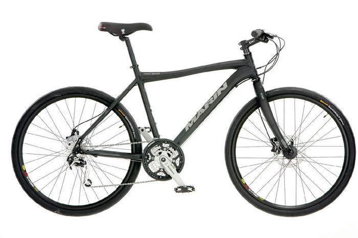 2011 Marin Bikes Point Reyes 29er 20.5  Black