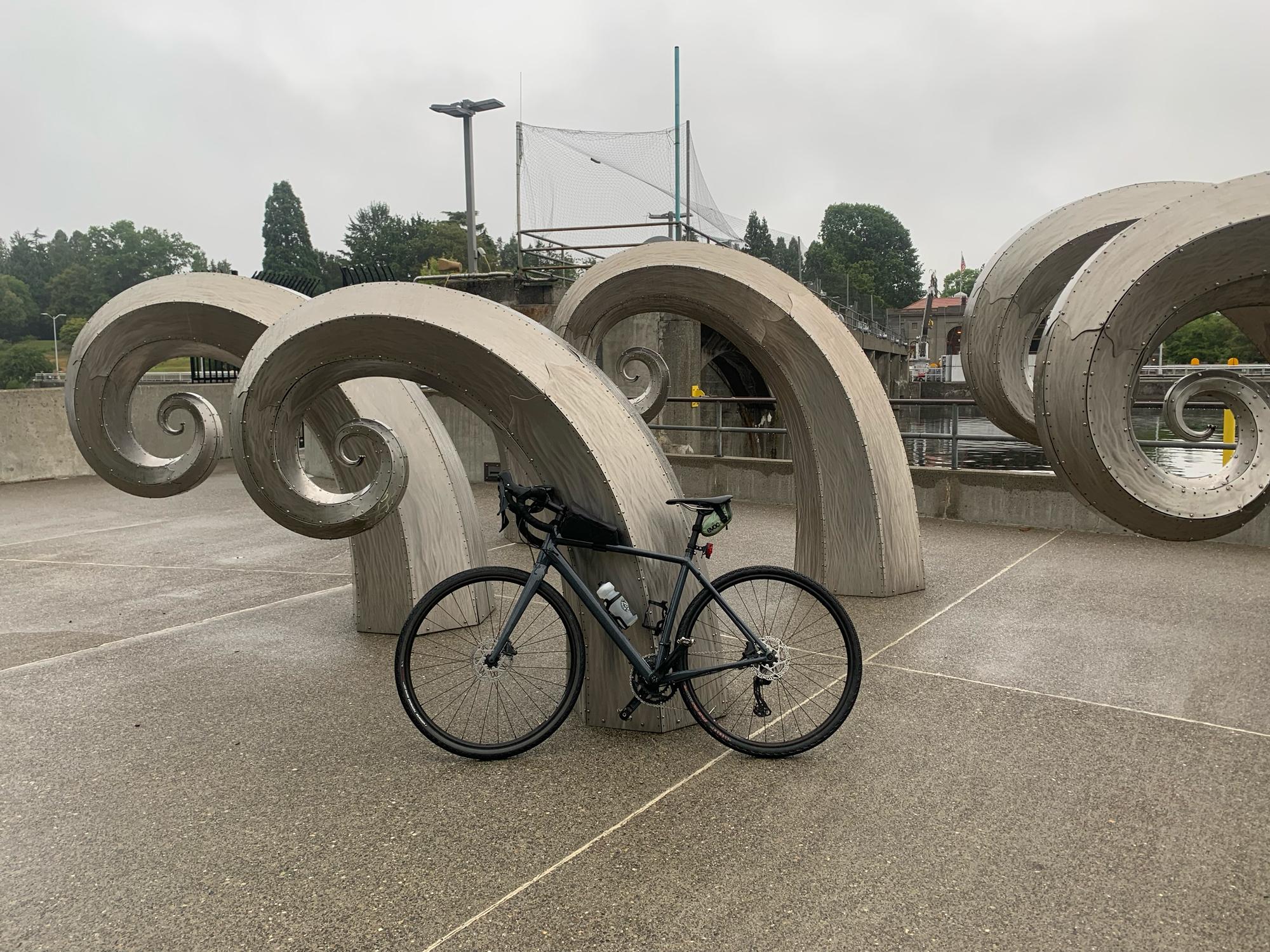 2021 Cannondale Topstone 1 Silver, gray or bare metal