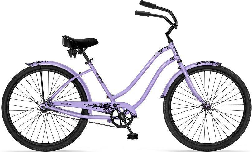 2013 Phat Cycles Unk  Purple