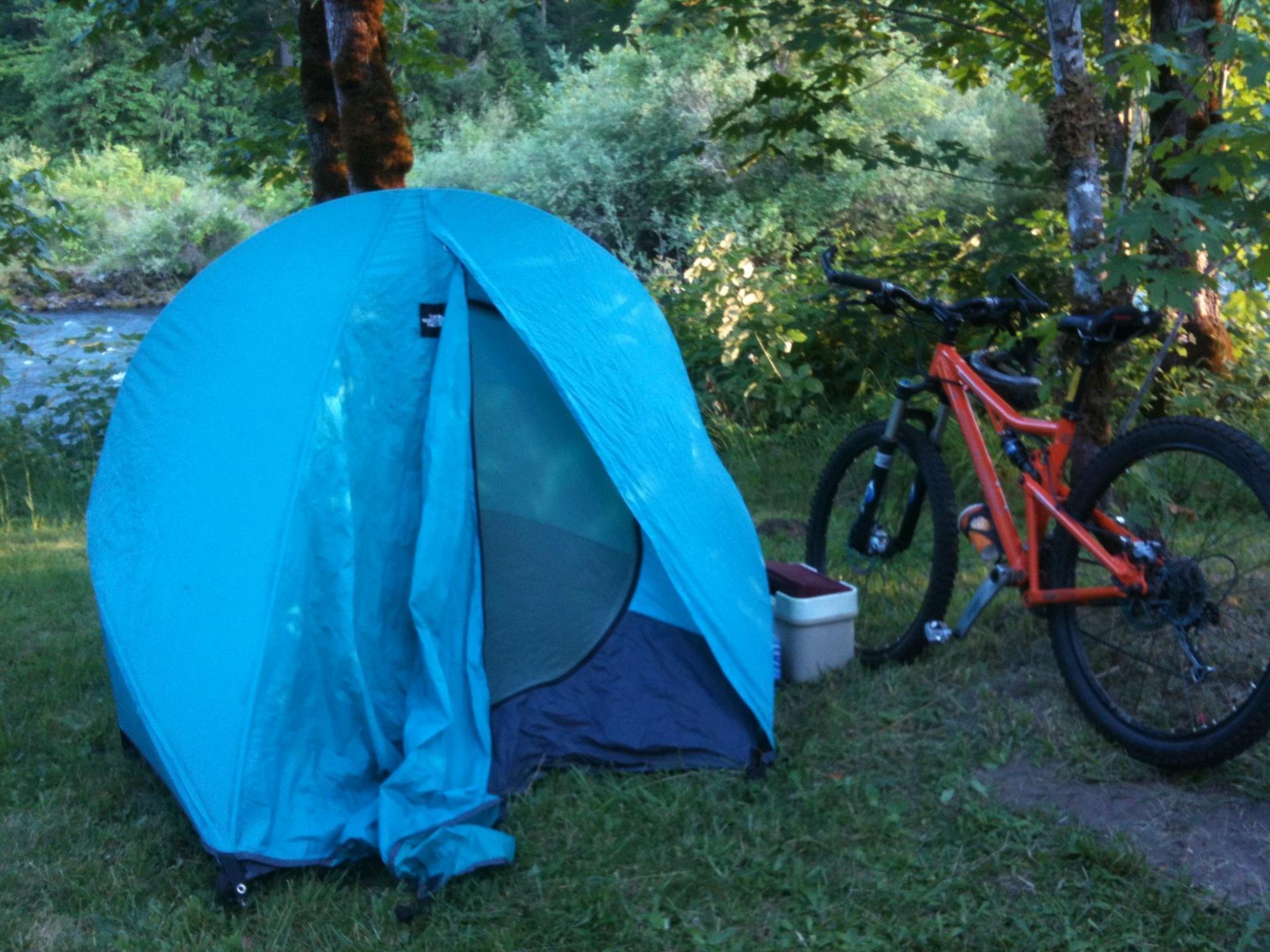 2008 Santa Cruz Blur XC  Orange