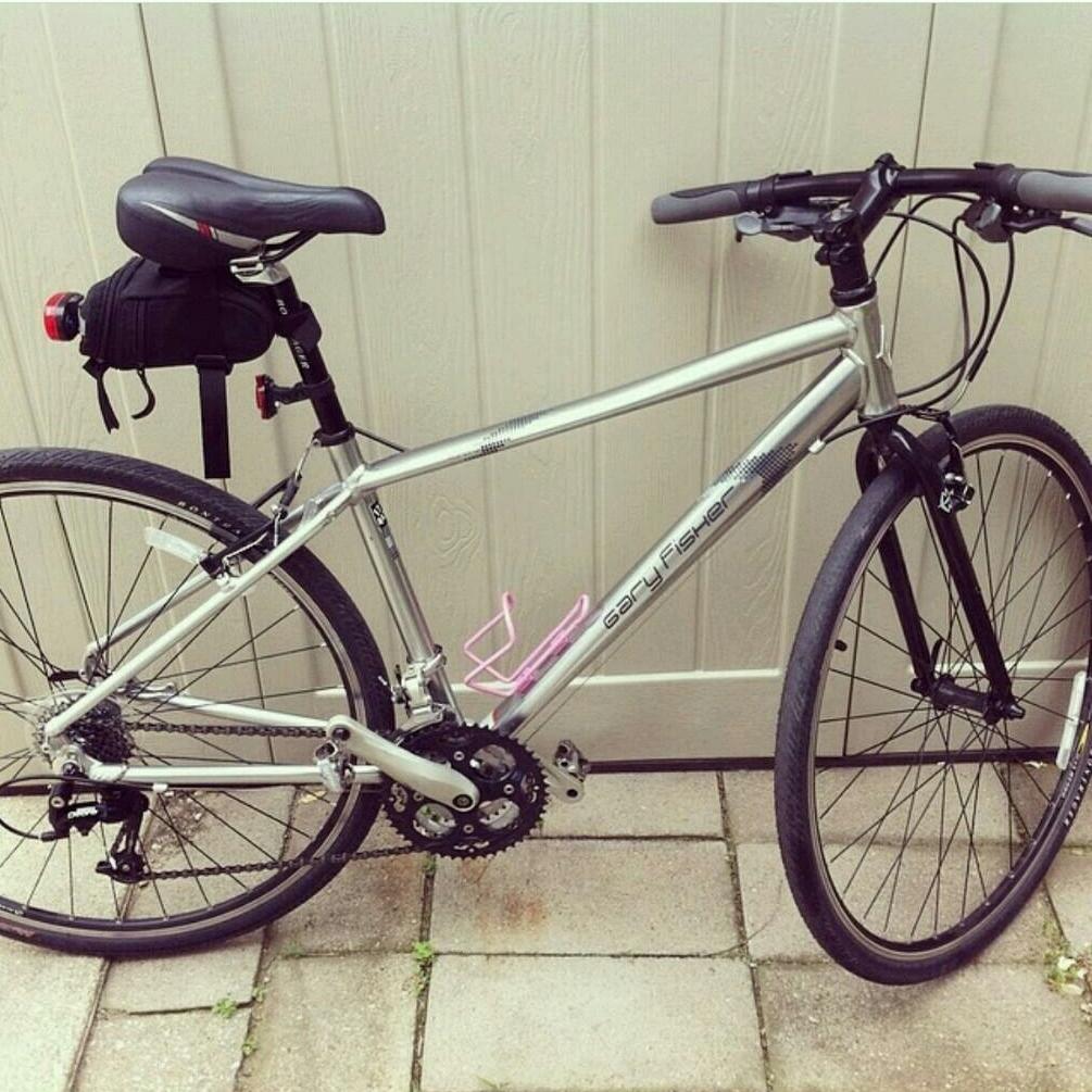 2009 Gary Fisher Monona Silver or Gray
