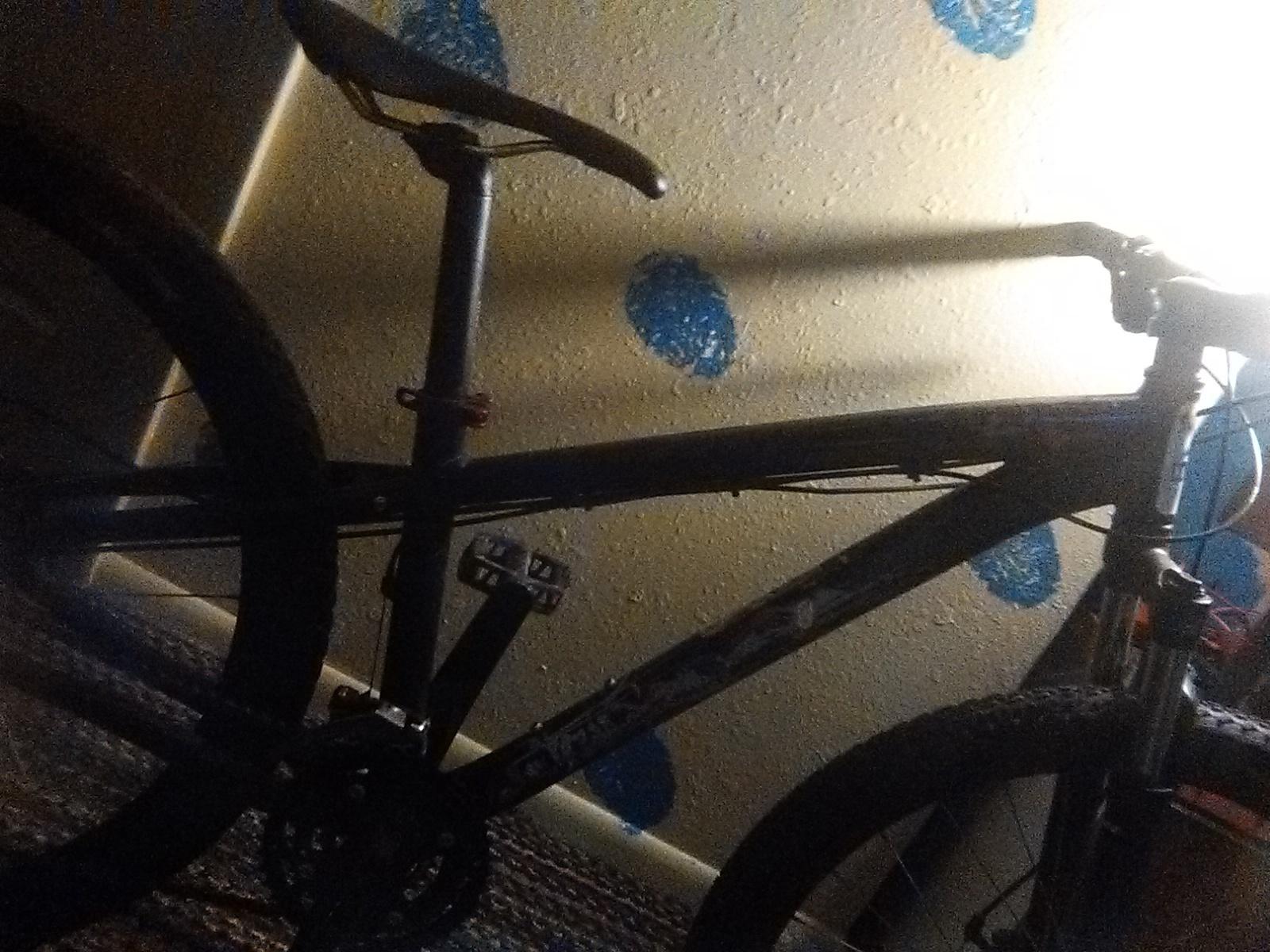 Specialized Hardrock Black