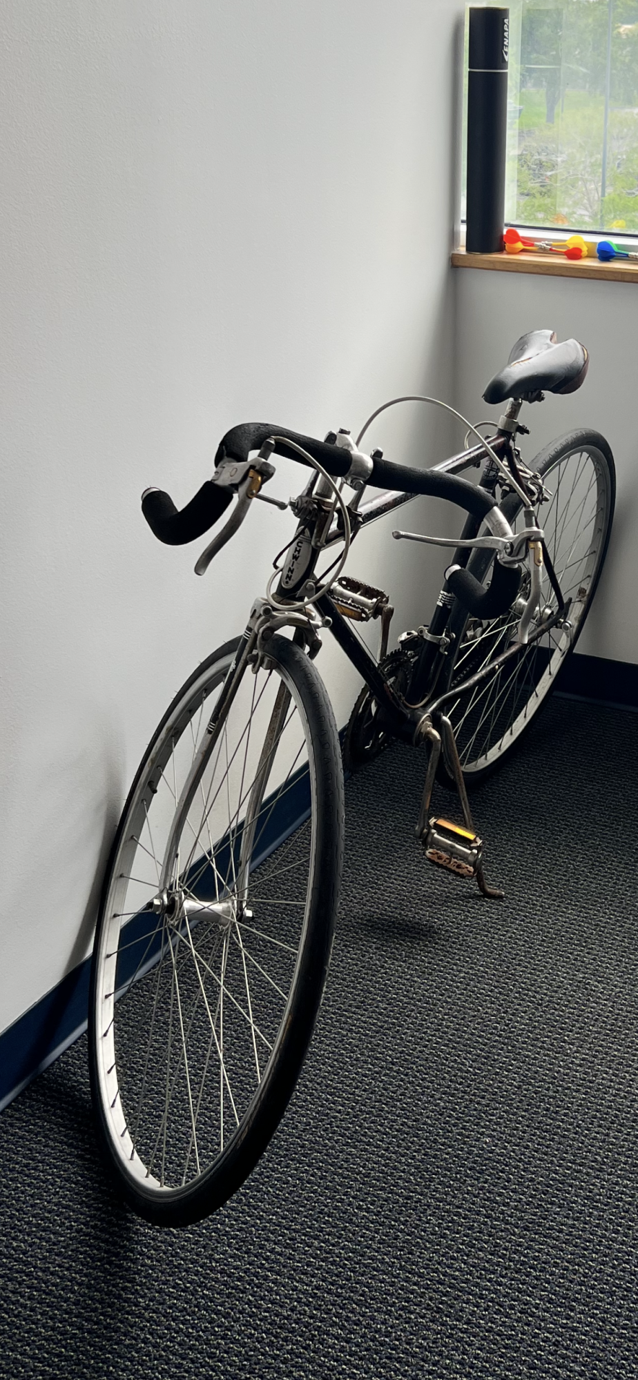 1980 Schwinn Continental Black